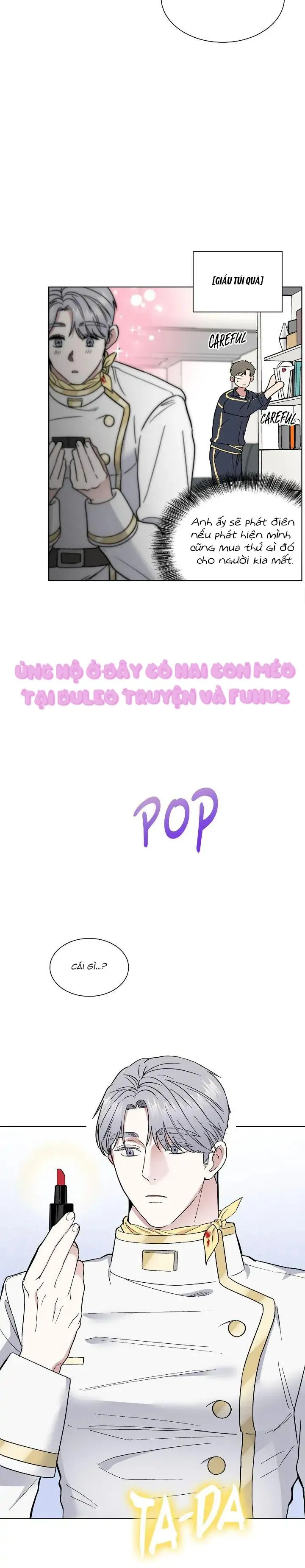 Ham Muốn Mạnh Mẽ Chapter 27 Trang 9