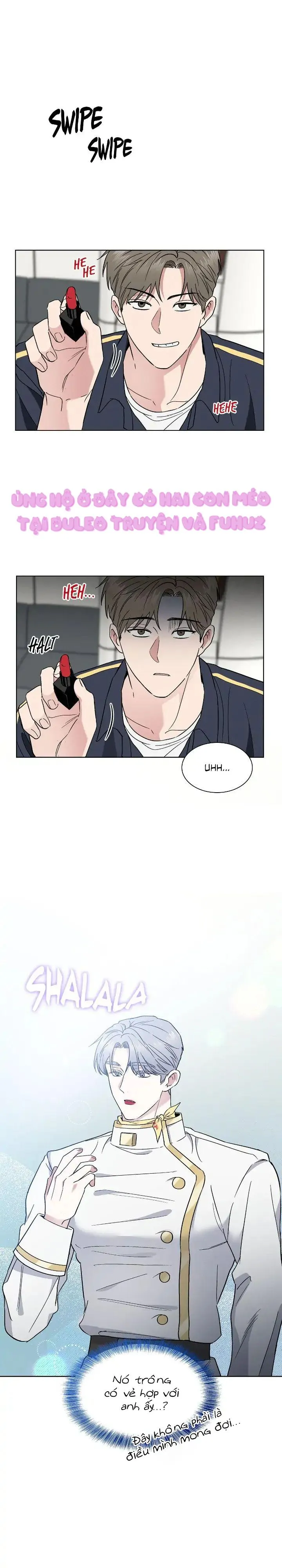 Ham Muốn Mạnh Mẽ Chapter 27 Trang 13