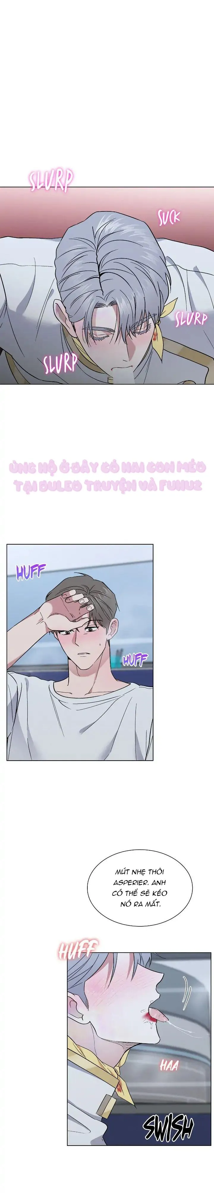 Ham Muốn Mạnh Mẽ Chapter 27 Trang 17