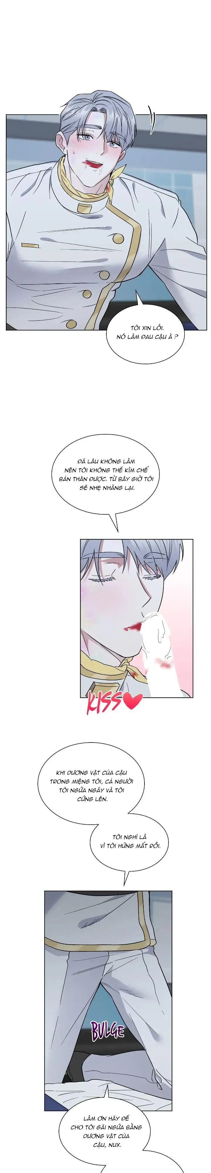 Ham Muốn Mạnh Mẽ Chapter 27 Trang 18