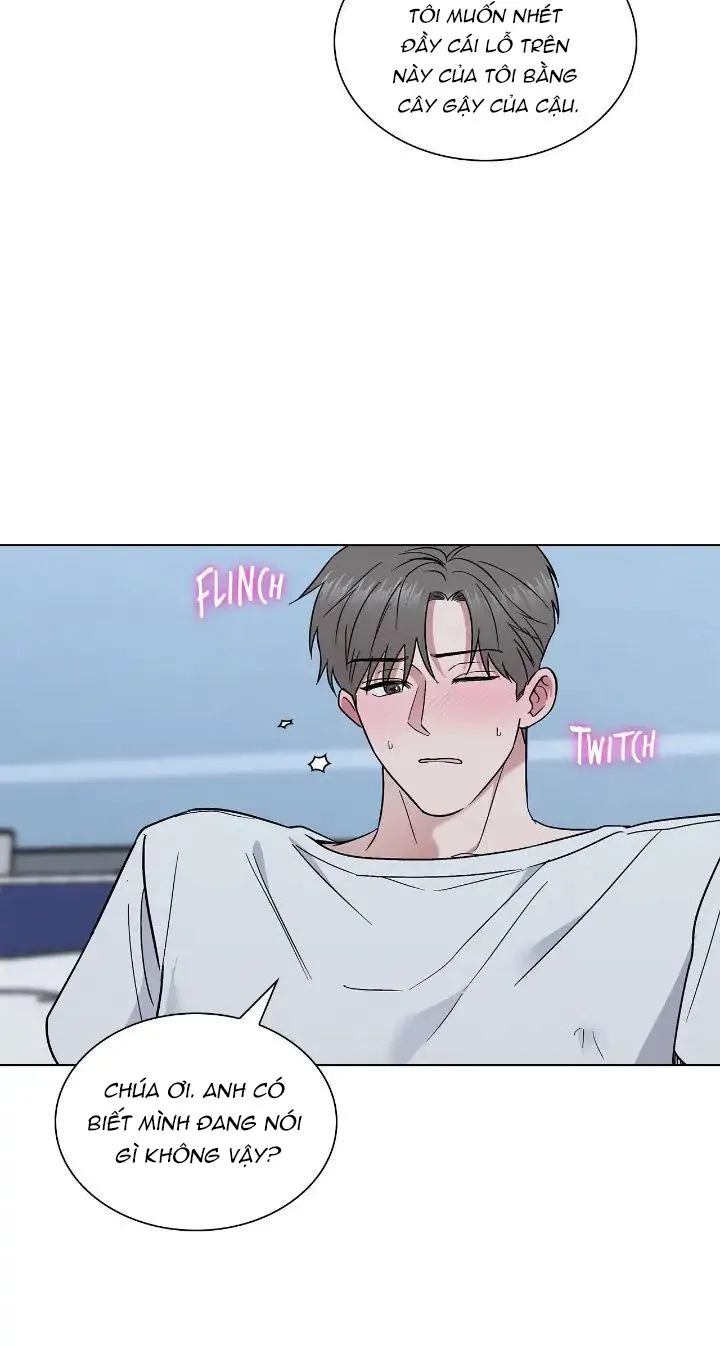 Ham Muốn Mạnh Mẽ Chapter 27 Trang 19