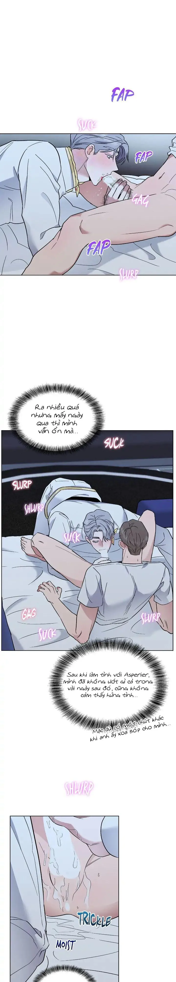 Ham Muốn Mạnh Mẽ Chapter 27 Trang 20