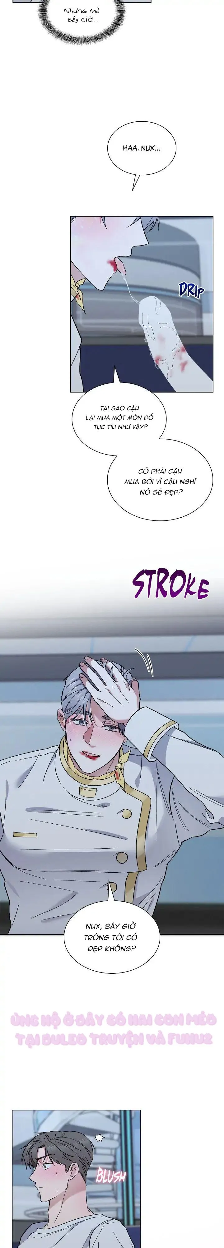 Ham Muốn Mạnh Mẽ Chapter 27 Trang 21