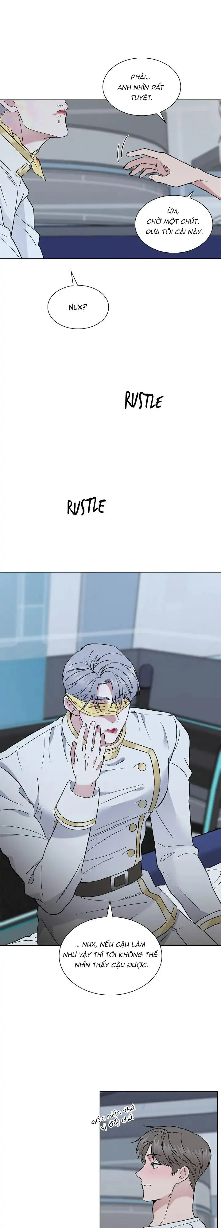 Ham Muốn Mạnh Mẽ Chapter 27 Trang 23