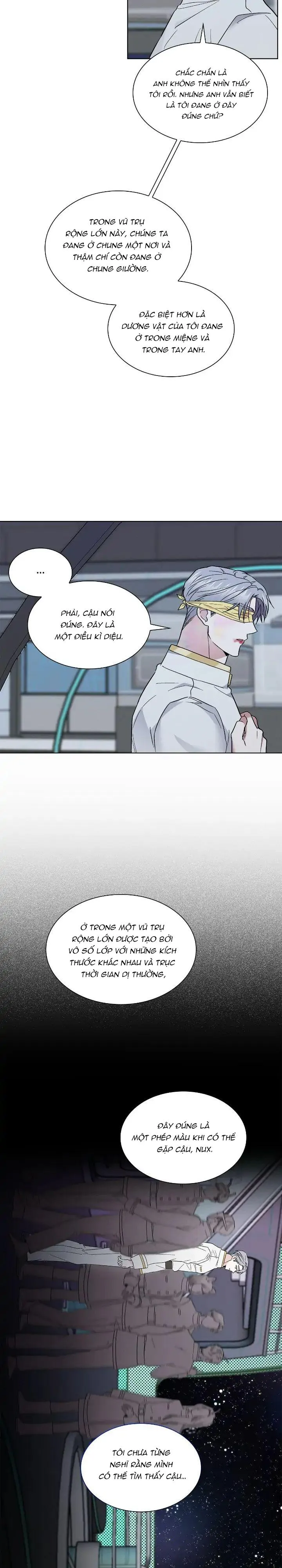 Ham Muốn Mạnh Mẽ Chapter 27 Trang 24