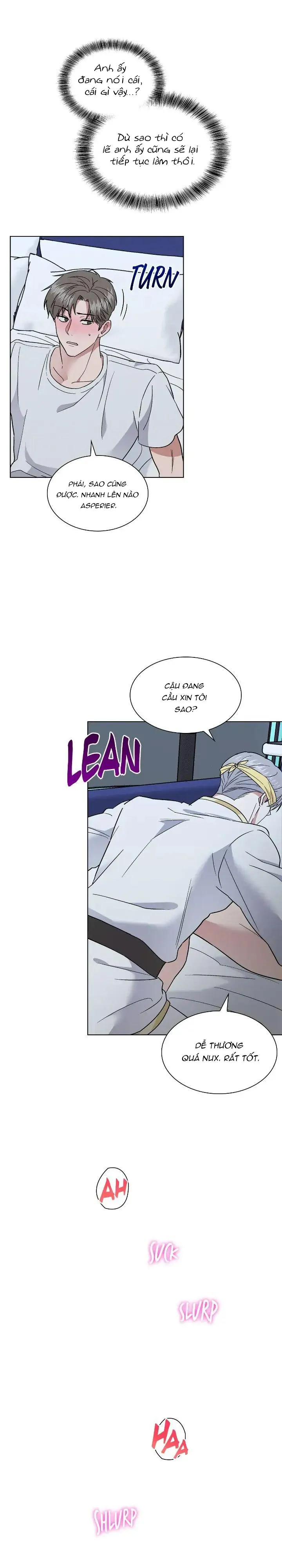 Ham Muốn Mạnh Mẽ Chapter 27 Trang 26