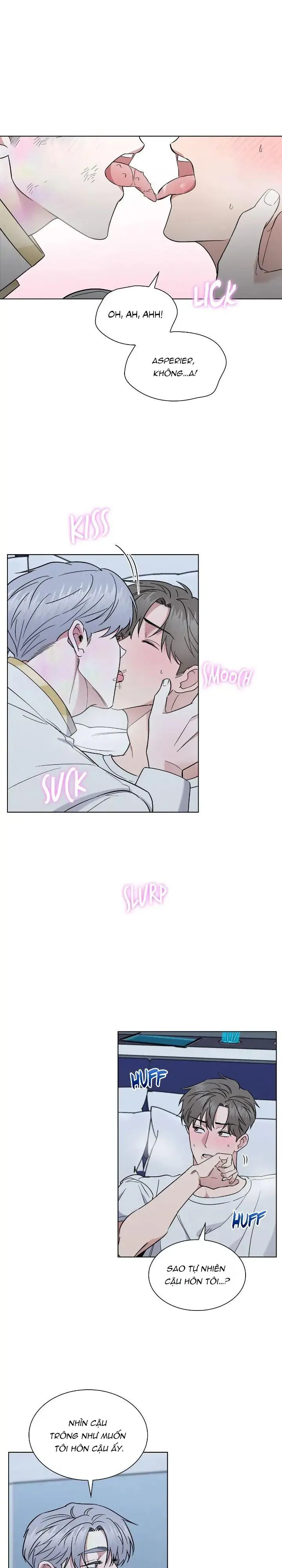 Ham Muốn Mạnh Mẽ Chapter 28 Trang 3