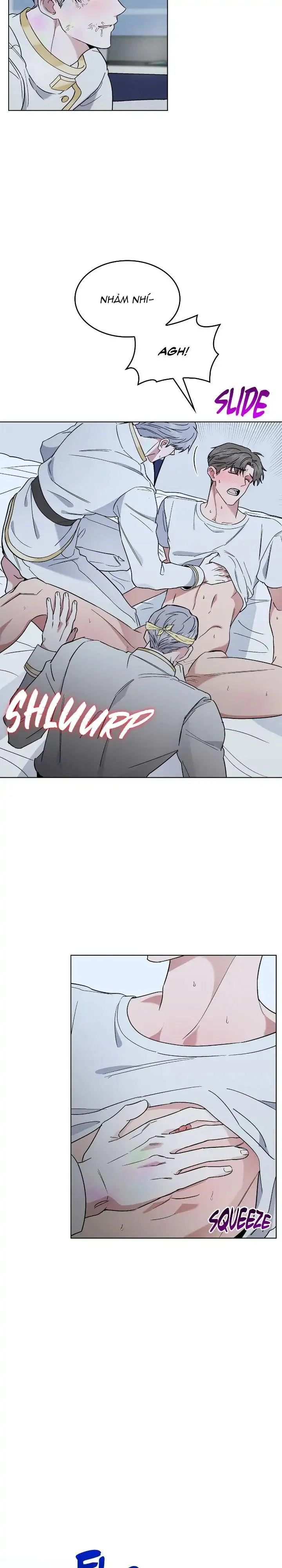 Ham Muốn Mạnh Mẽ Chapter 28 Trang 4