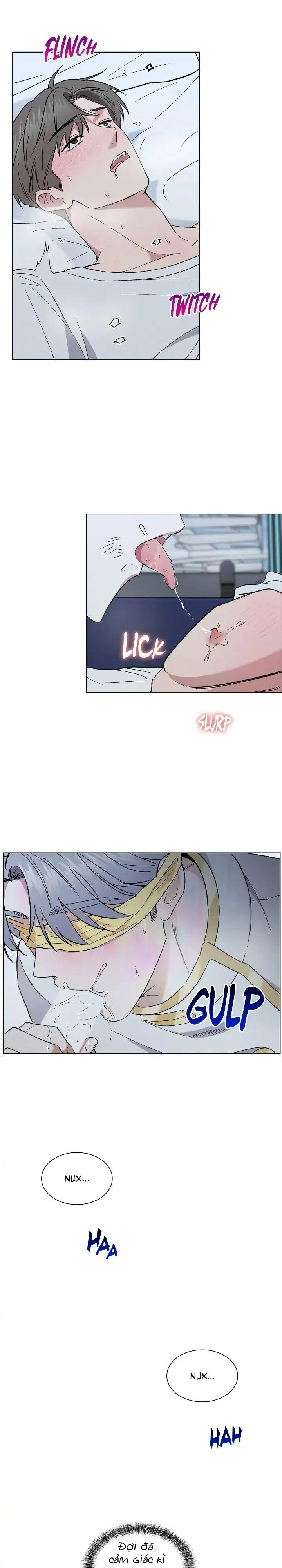 Ham Muốn Mạnh Mẽ Chapter 28 Trang 6