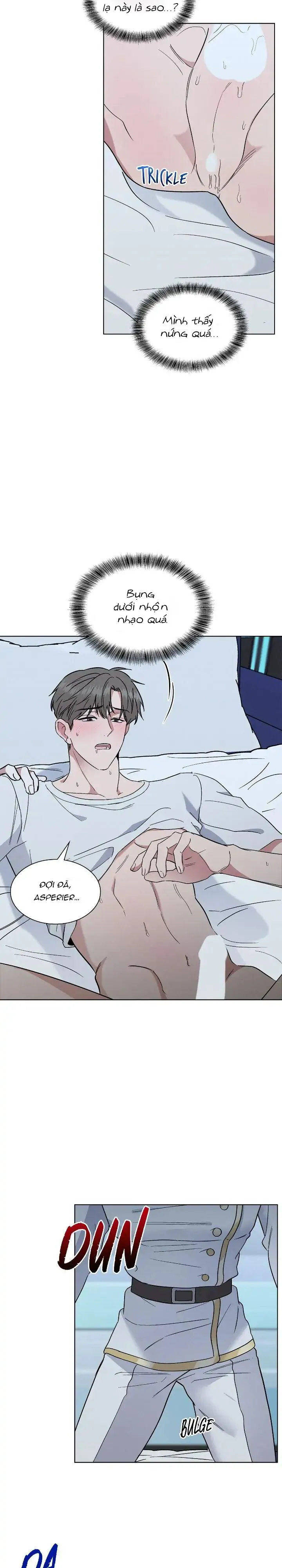 Ham Muốn Mạnh Mẽ Chapter 28 Trang 7