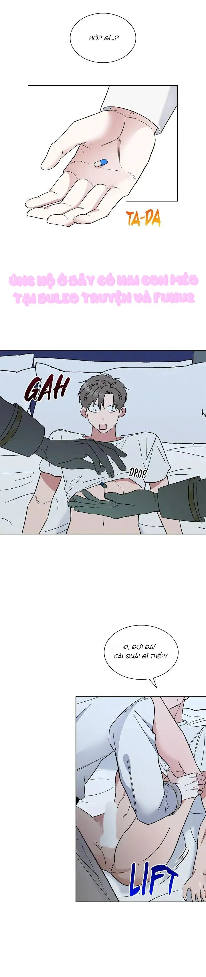 Ham Muốn Mạnh Mẽ Chapter 28 Trang 10