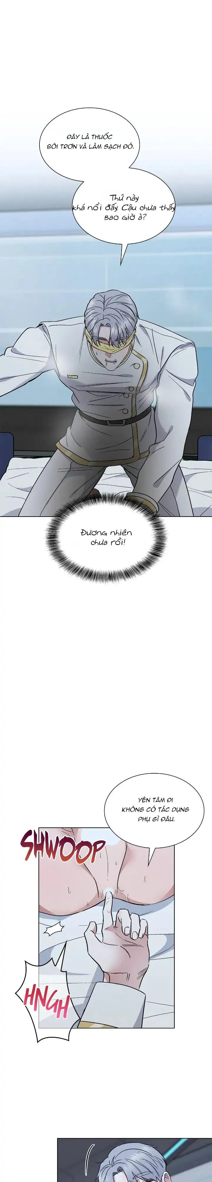 Ham Muốn Mạnh Mẽ Chapter 28 Trang 11