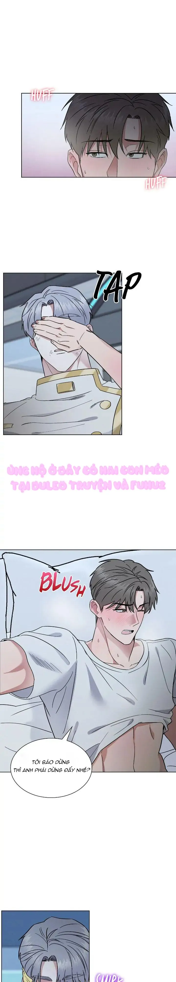 Ham Muốn Mạnh Mẽ Chapter 28 Trang 14