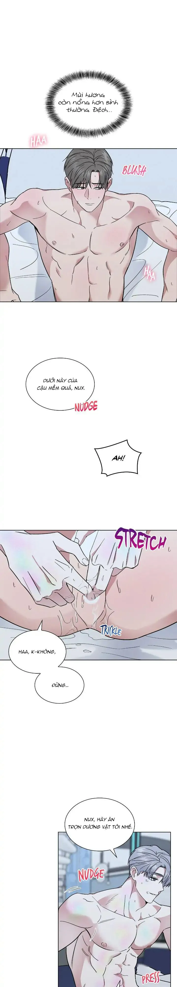 Ham Muốn Mạnh Mẽ Chapter 28 Trang 17