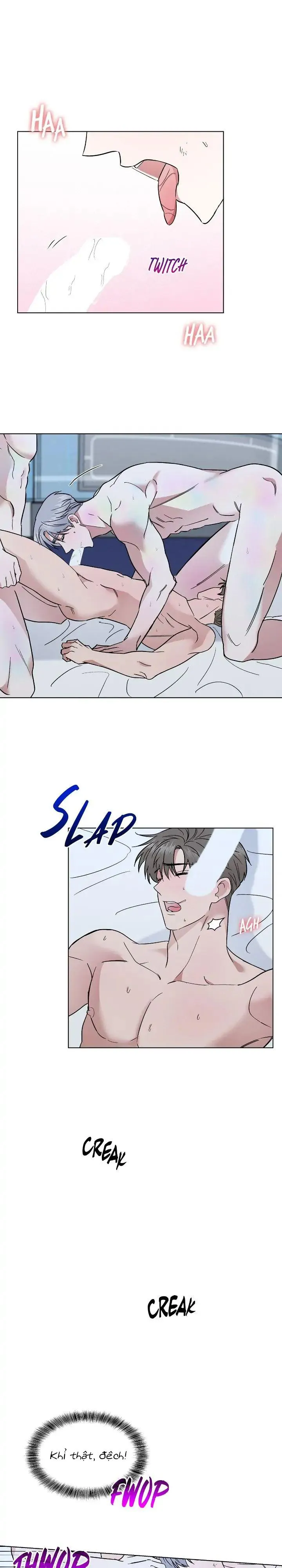 Ham Muốn Mạnh Mẽ Chapter 28 Trang 19