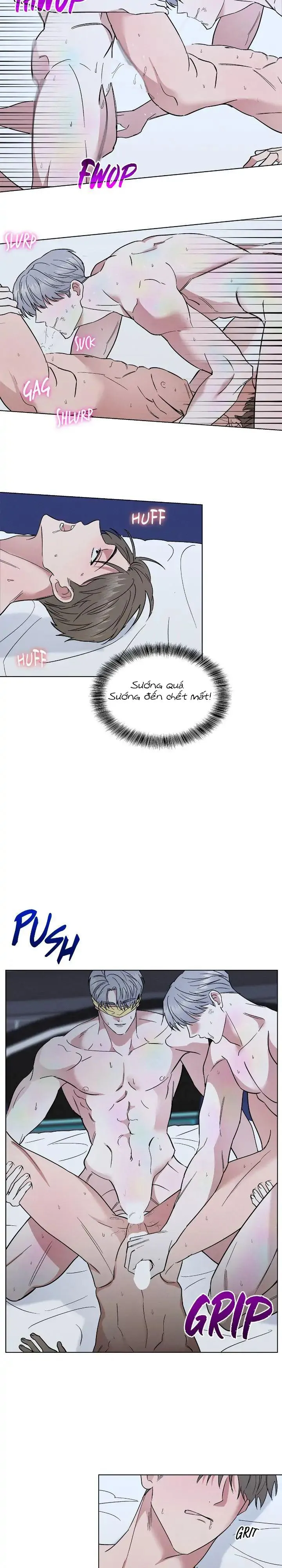 Ham Muốn Mạnh Mẽ Chapter 28 Trang 20