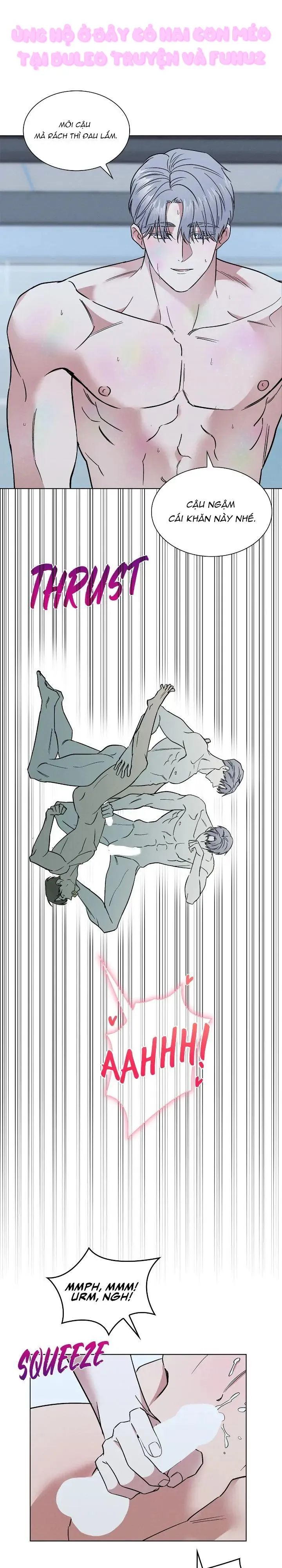 Ham Muốn Mạnh Mẽ Chapter 28 Trang 22