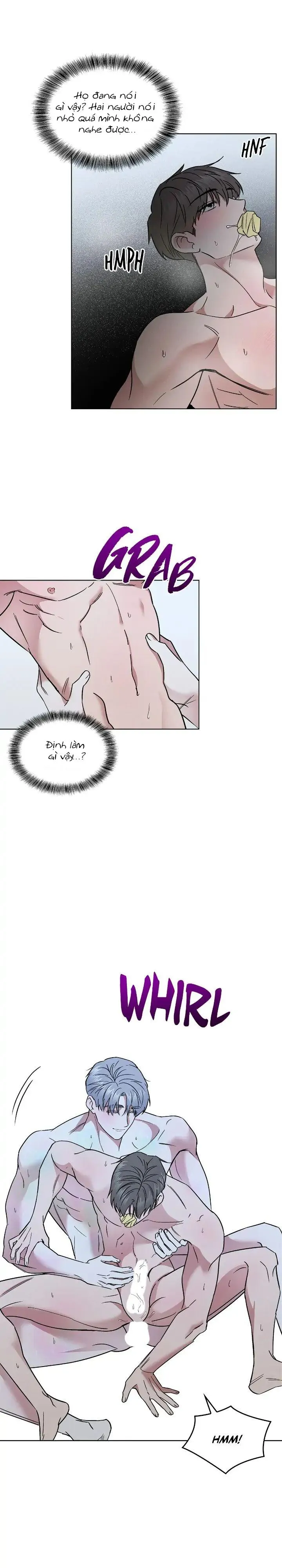 Ham Muốn Mạnh Mẽ Chapter 28 Trang 24