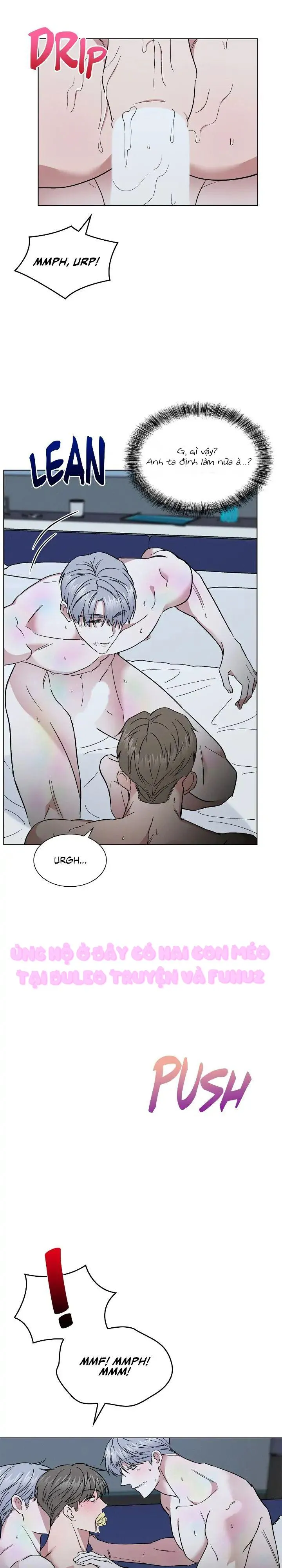 Ham Muốn Mạnh Mẽ Chapter 28 Trang 25