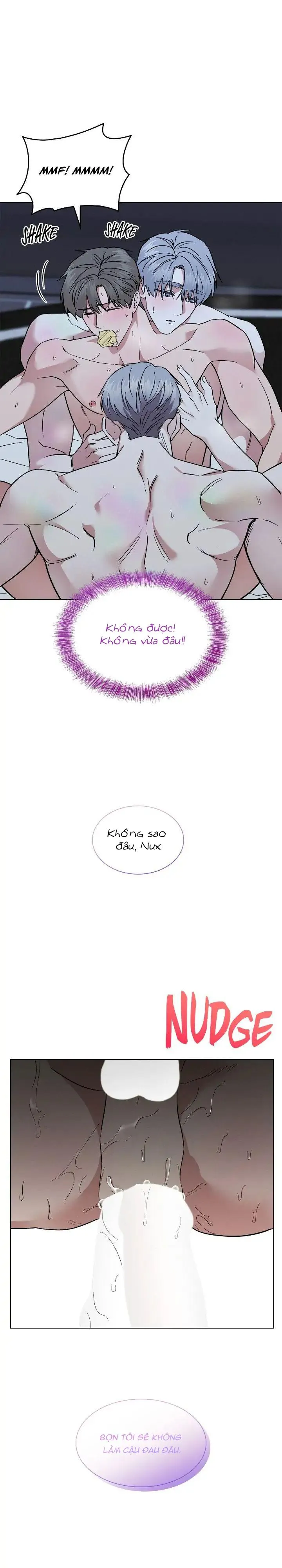 Ham Muốn Mạnh Mẽ Chapter 28 Trang 27