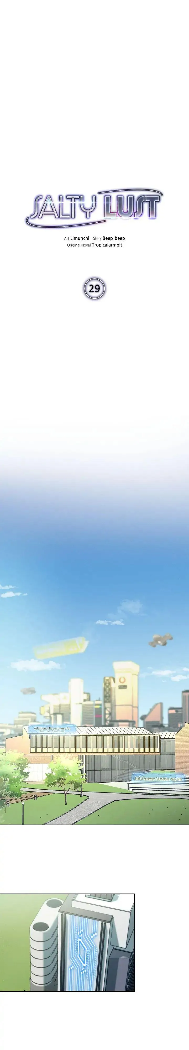 Ham Muốn Mạnh Mẽ Chapter 29 Trang 8