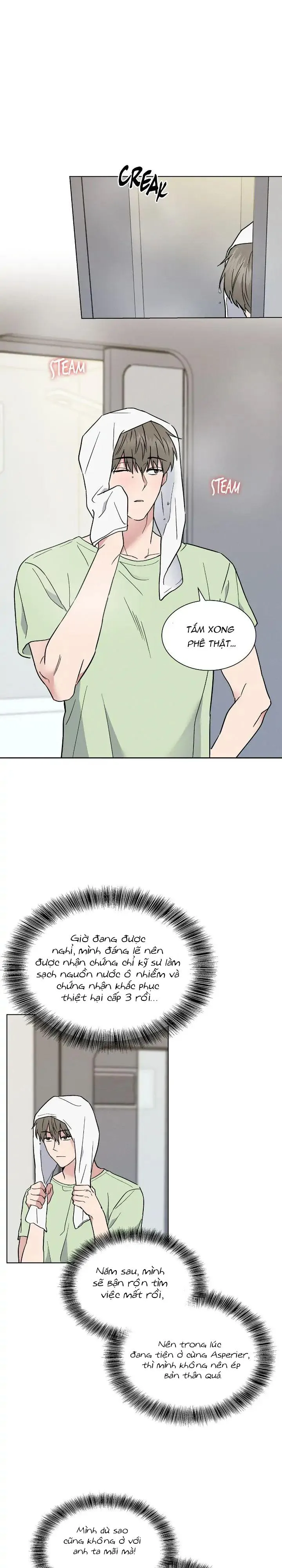 Ham Muốn Mạnh Mẽ Chapter 29 Trang 9