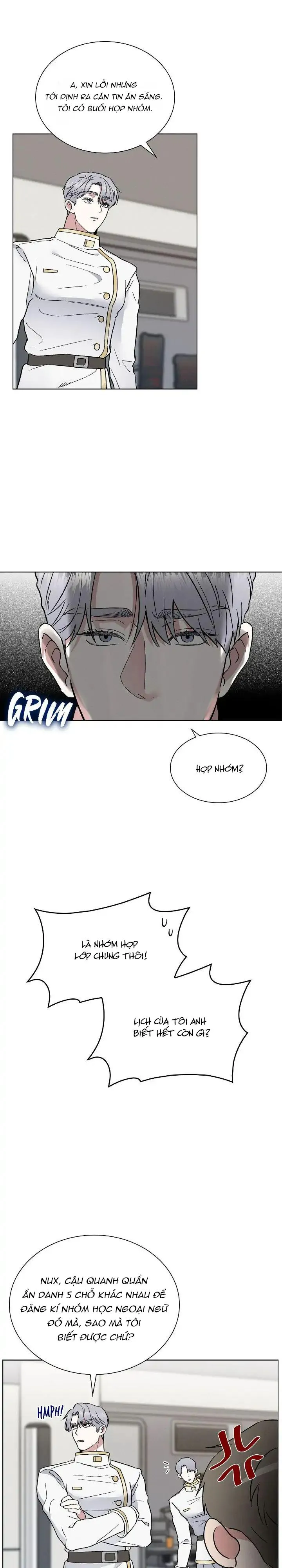 Ham Muốn Mạnh Mẽ Chapter 29 Trang 11