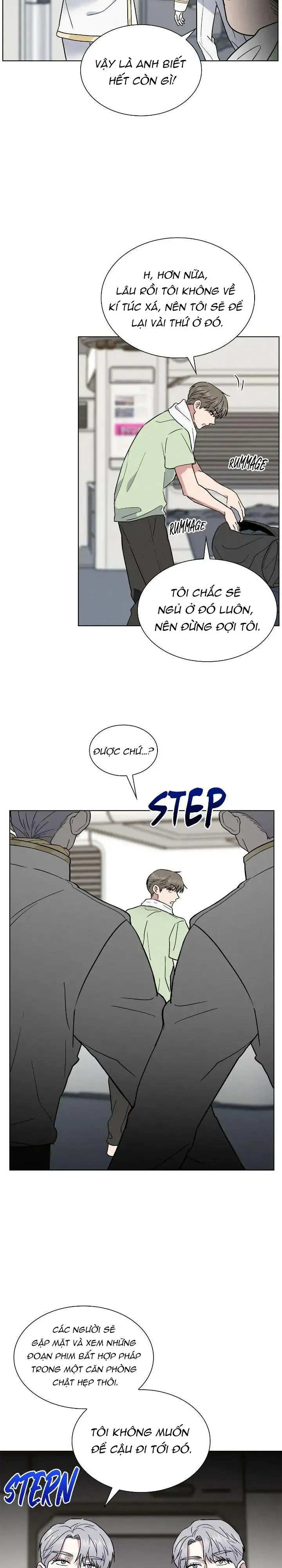 Ham Muốn Mạnh Mẽ Chapter 29 Trang 12