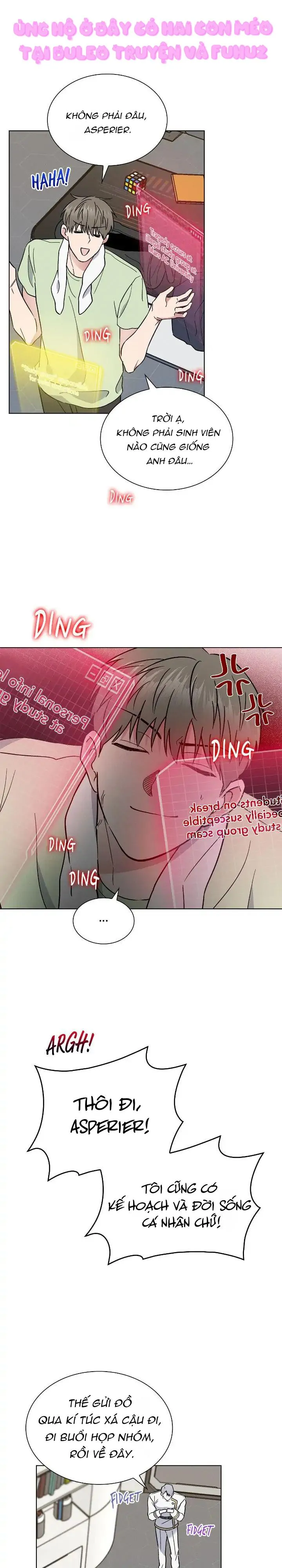 Ham Muốn Mạnh Mẽ Chapter 29 Trang 14