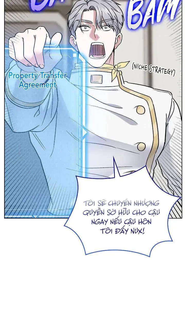 Ham Muốn Mạnh Mẽ Chapter 29 Trang 16