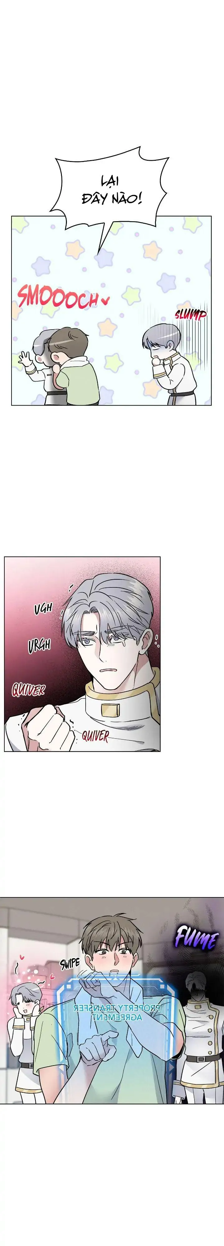 Ham Muốn Mạnh Mẽ Chapter 29 Trang 17