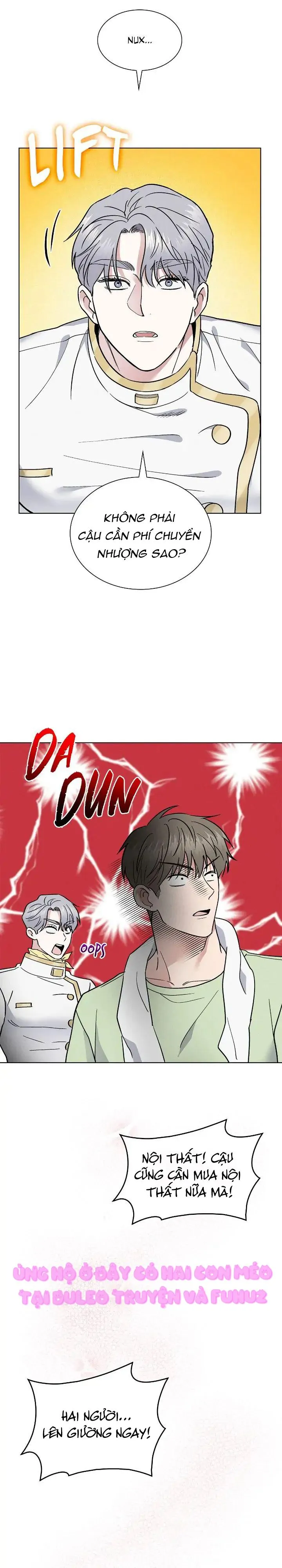 Ham Muốn Mạnh Mẽ Chapter 29 Trang 18