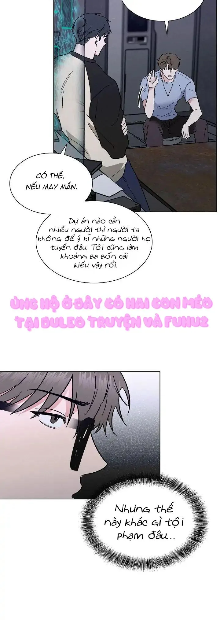 Ham Muốn Mạnh Mẽ Chapter 29 Trang 21