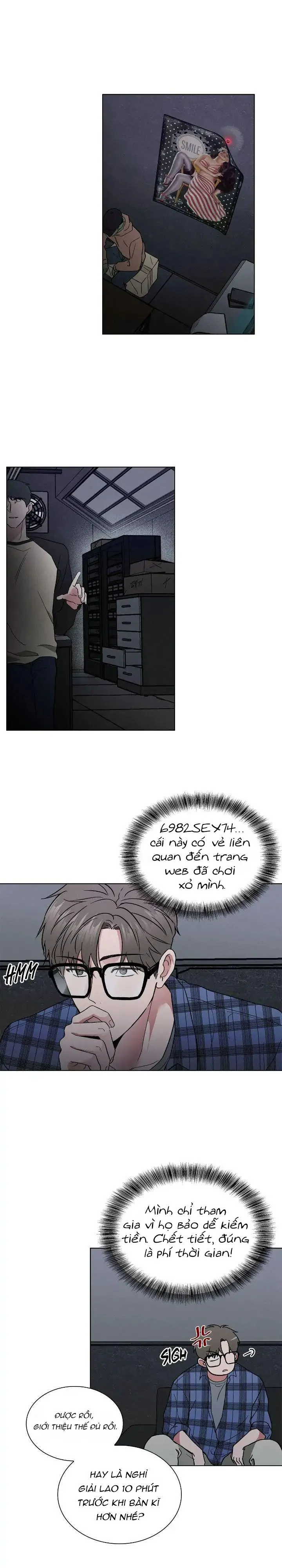 Ham Muốn Mạnh Mẽ Chapter 29 Trang 22