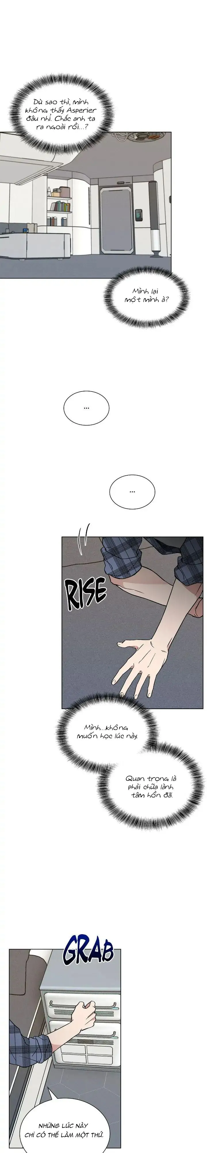 Ham Muốn Mạnh Mẽ Chapter 29 Trang 27