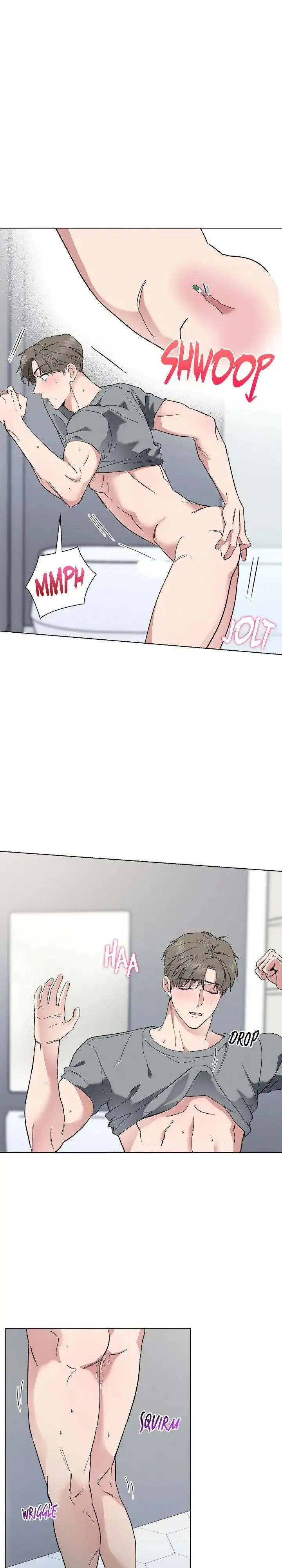 Ham Muốn Mạnh Mẽ Chapter 30 Trang 3