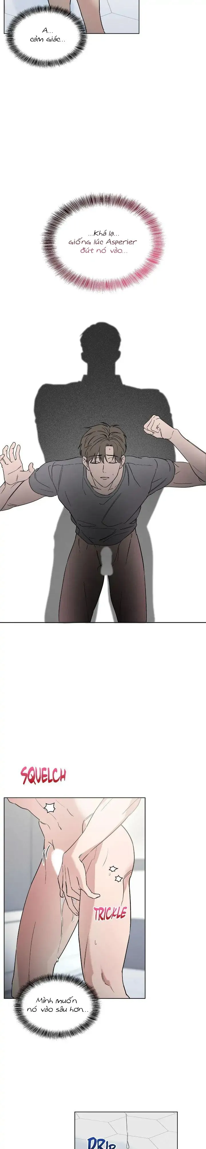 Ham Muốn Mạnh Mẽ Chapter 30 Trang 4