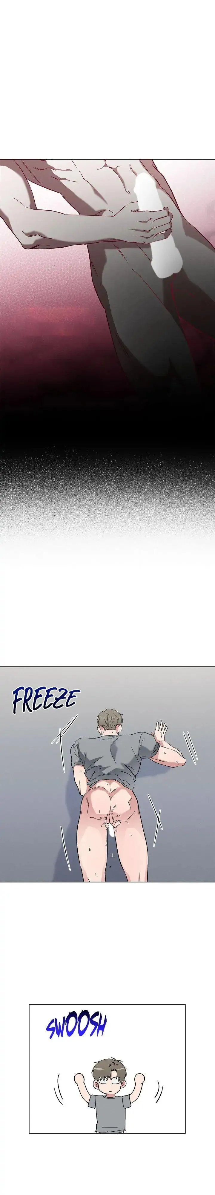 Ham Muốn Mạnh Mẽ Chapter 30 Trang 6