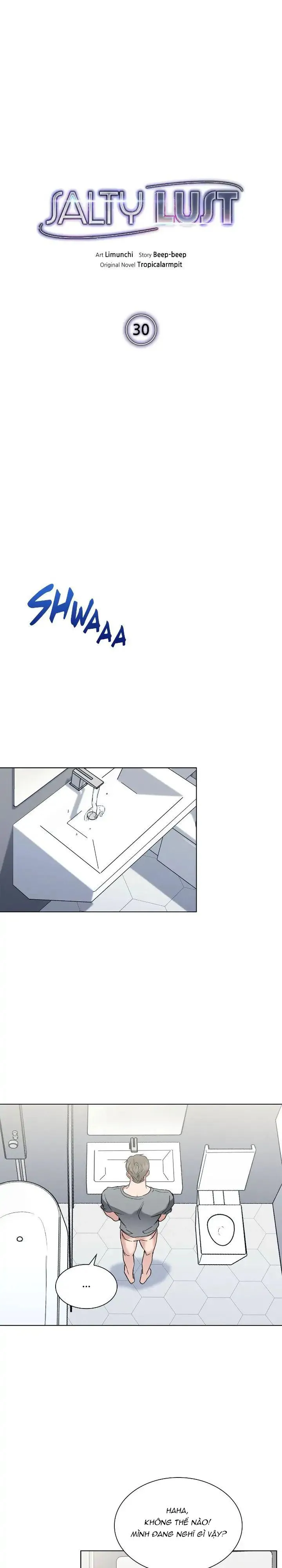 Ham Muốn Mạnh Mẽ Chapter 30 Trang 7