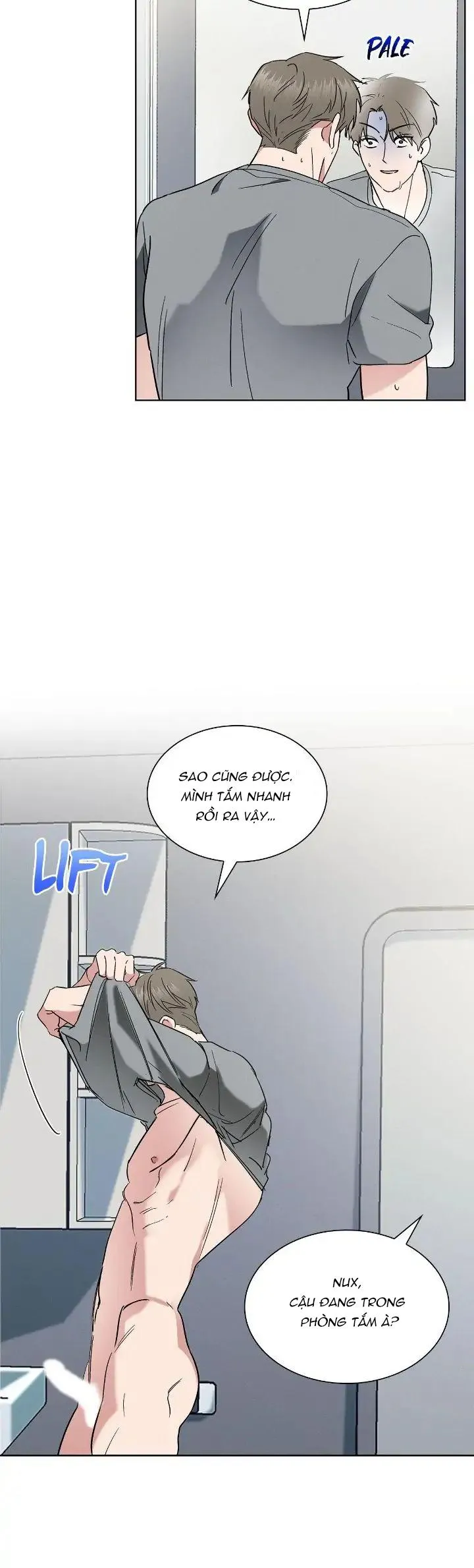 Ham Muốn Mạnh Mẽ Chapter 30 Trang 8