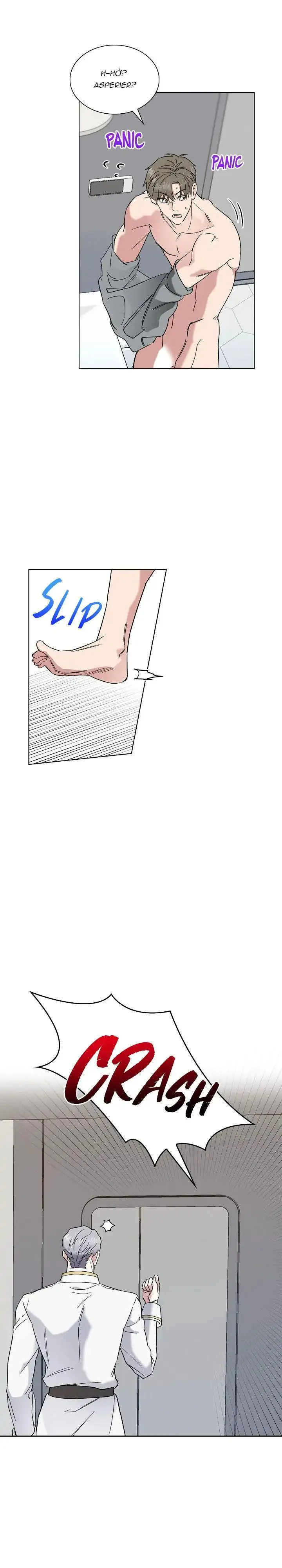 Ham Muốn Mạnh Mẽ Chapter 30 Trang 9