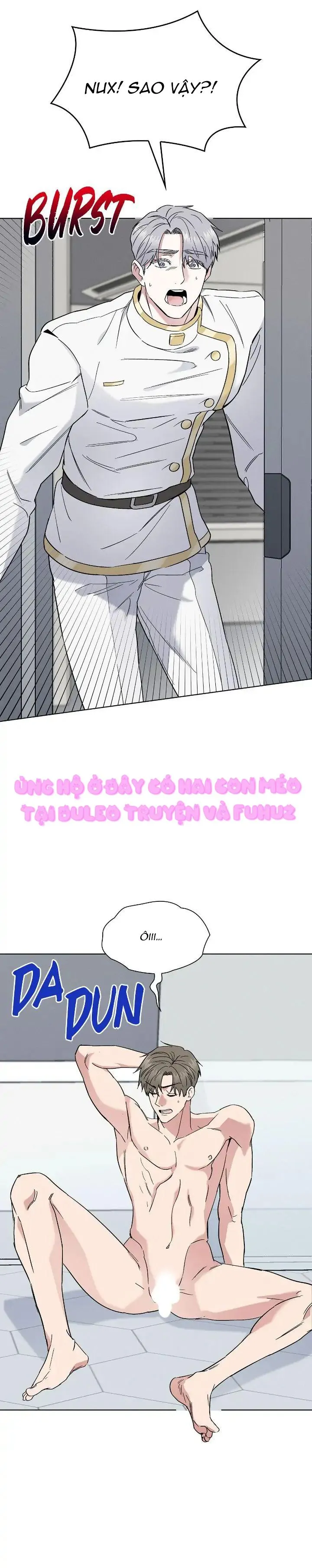 Ham Muốn Mạnh Mẽ Chapter 30 Trang 10