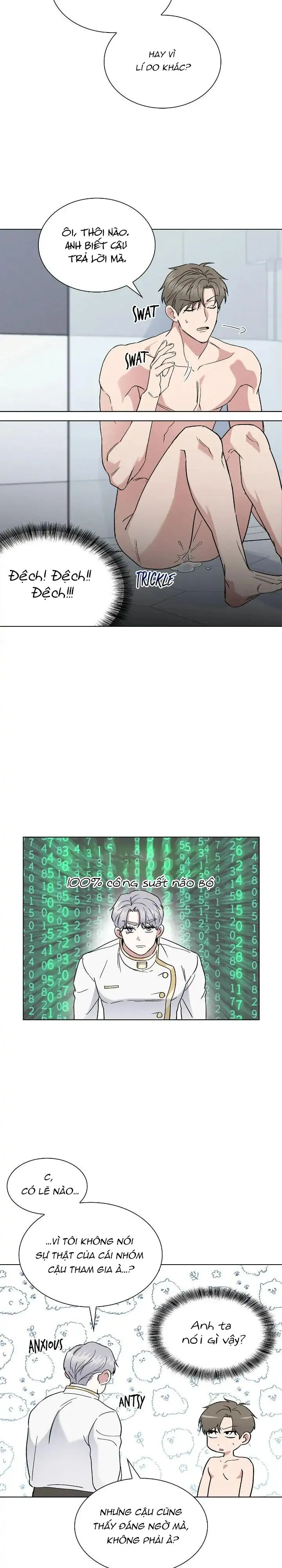 Ham Muốn Mạnh Mẽ Chapter 30 Trang 12