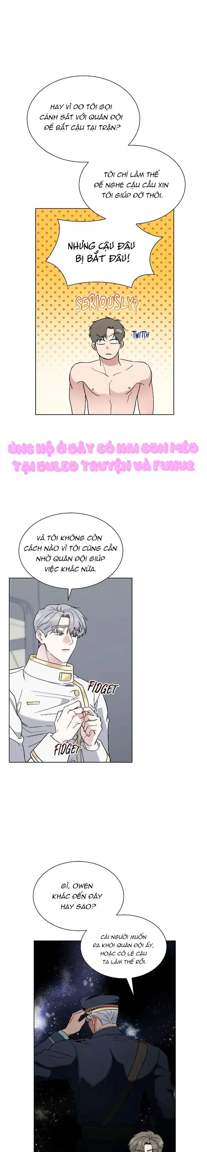 Ham Muốn Mạnh Mẽ Chapter 30 Trang 14