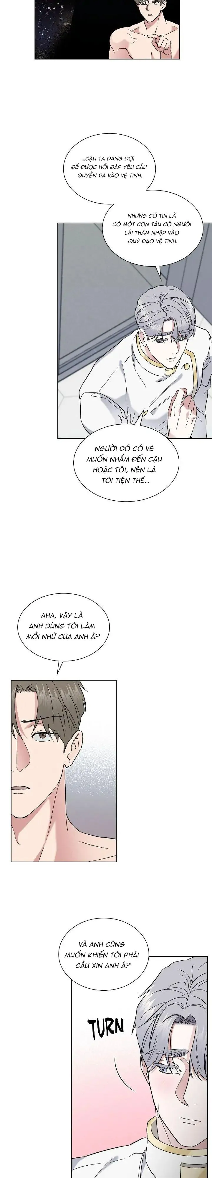 Ham Muốn Mạnh Mẽ Chapter 30 Trang 15