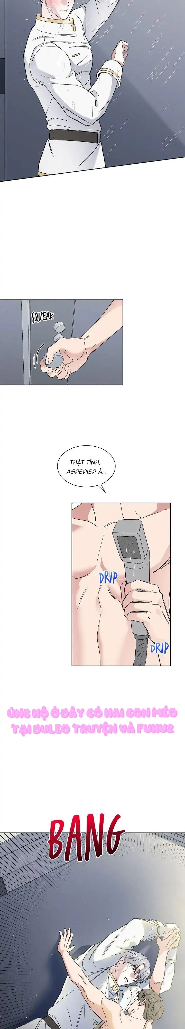 Ham Muốn Mạnh Mẽ Chapter 30 Trang 18