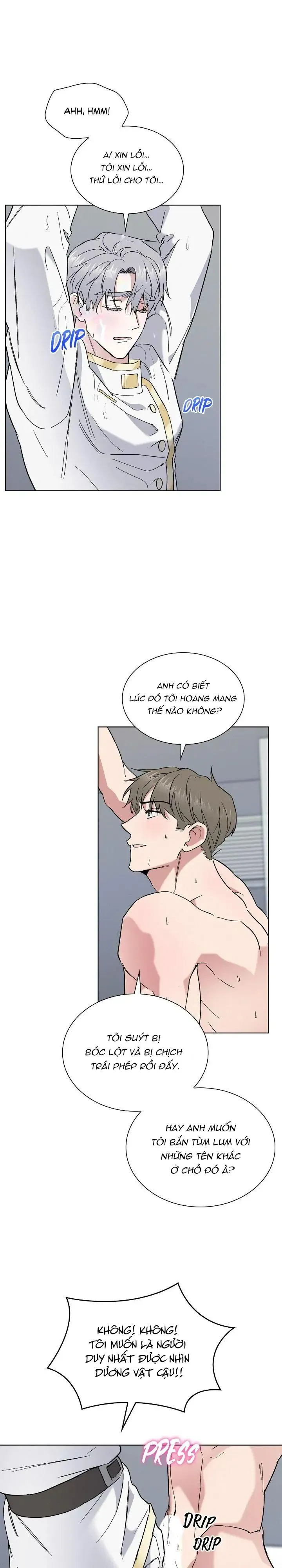 Ham Muốn Mạnh Mẽ Chapter 30 Trang 20