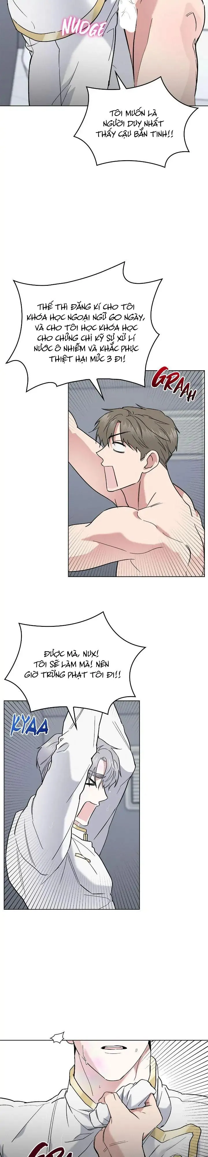 Ham Muốn Mạnh Mẽ Chapter 30 Trang 21