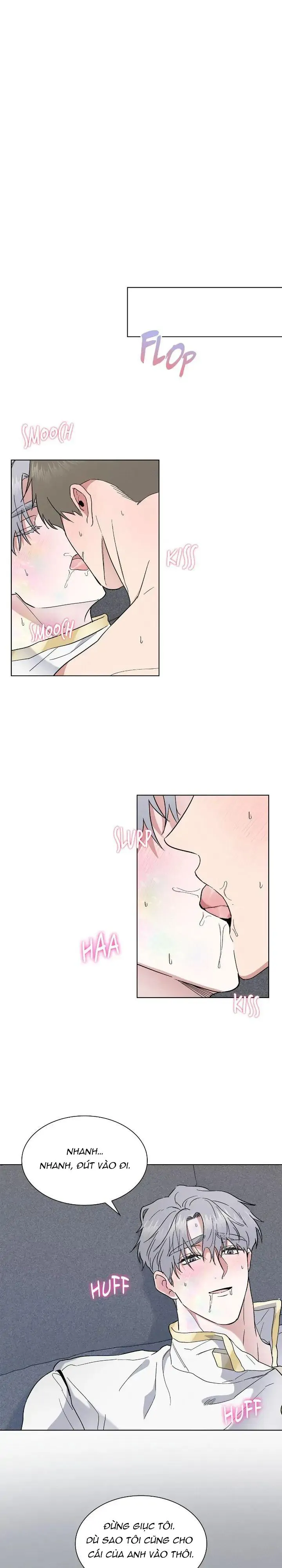 Ham Muốn Mạnh Mẽ Chapter 30 Trang 23