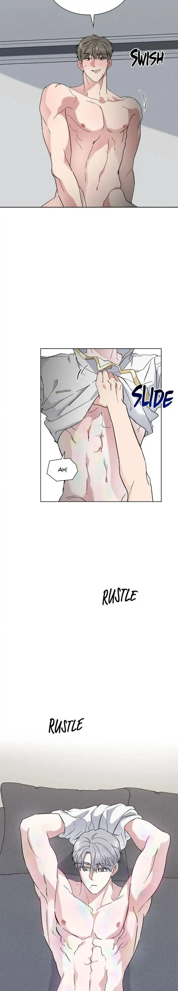 Ham Muốn Mạnh Mẽ Chapter 30 Trang 24